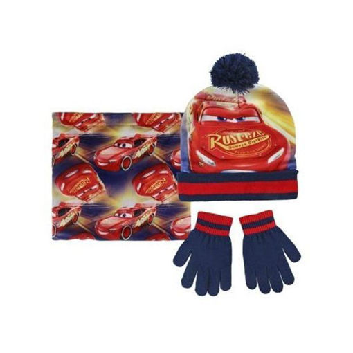 Picture of WINTER HAT D & GLOVES CARS